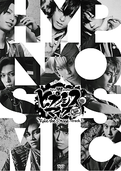 ���������꡼ No.002�Υ���ͥ������ / ����֥ҥץΥ����ޥ�����BD��DVD��ꡤ�����㥹���о�Ρ�Gimme The Mic�ײξ������������ȱ���������