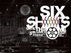 �֥ҥץޥ���5th LIVE BD/DVD����襳�ϥޡ��ǥ��ӥ����Υȥ쥤�顼�ȥ��㥱�åȼ̿�������