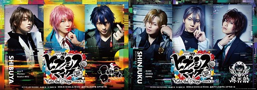 ���������꡼ No.003�Υ���ͥ������ / �֥ҥץΥ����ޥ����ס����������Ͽ����Blu-ray�ʤɤ�ȯ��ͽ��