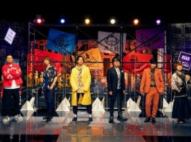 ヒプノシスマイク 5thライブbd Dvd発売記念特別番組の公式レポートが公開