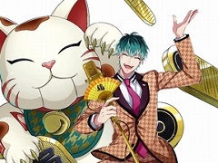 ヒプマイ」，どついたれ本舗の新規イラストが公開。公式ファンクラブの