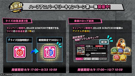 ���������꡼ No.007�Υ���ͥ������ / �֥ҥץΥ����ޥ����ס���A.R.B HALF ANNIVERSARY ���ԡɤ�������������