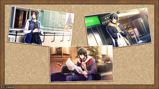 ���������꡼ No.002�Υ���ͥ������ / �֥ҥץΥ����ޥ����ס��ϡ��ե��˥С����꡼�����ڡ��󤬳�����