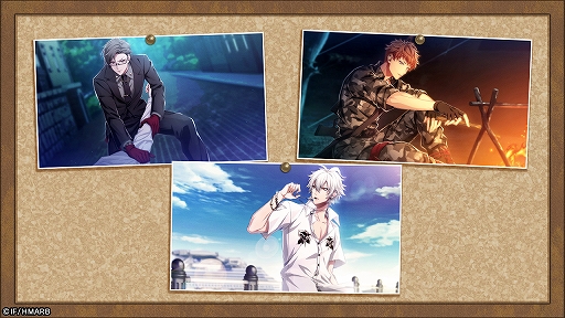 ���������꡼ No.003�Υ���ͥ������ / �֥ҥץΥ����ޥ����ס��ϡ��ե��˥С����꡼�����ڡ��󤬳�����