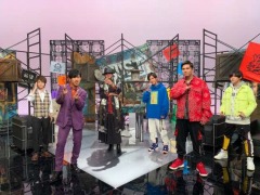 �֥ҥץΥ����ޥ��� ��Division Variety Battle��ABEMA���׽���ۿ��θ�����ݡ��Ȥ�����