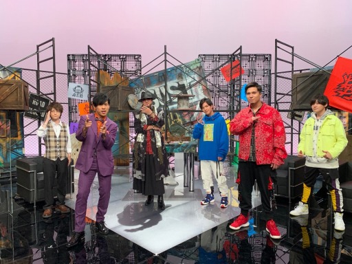 画像ギャラリー No.005のサムネイル画像 / 「ヒプノシスマイク 〜Division Variety Battle@ABEMA〜」初回配信の公式レポートが公開