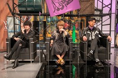 ���������꡼ No.002�Υ���ͥ������ / �֥ҥץΥ����ޥ��� ��Division Variety Battle@ABEMA���ס�2��10��31�����ۿ�