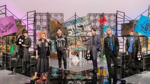 画像ギャラリー No.001のサムネイル画像 / 「ヒプノシスマイク 〜Division Variety Battle@ABEMA〜」第2回はヨコハマ&ナゴヤ・ディビジョンの6人が集結