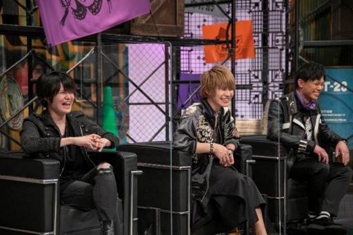 画像ギャラリー No.002のサムネイル画像 / 「ヒプノシスマイク 〜Division Variety Battle@ABEMA〜」第2回はヨコハマ&ナゴヤ・ディビジョンの6人が集結