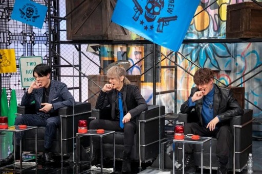 画像ギャラリー No.003のサムネイル画像 / 「ヒプノシスマイク 〜Division Variety Battle@ABEMA〜」第2回はヨコハマ&ナゴヤ・ディビジョンの6人が集結