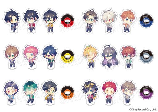 画像ギャラリー No.003のサムネイル画像 / 「ヒプノシスマイク-Division Rap Battle-レペゼン マルイ」が1月22日から順次開催