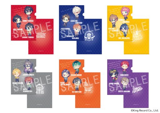 画像ギャラリー No.005のサムネイル画像 / 「ヒプノシスマイク-Division Rap Battle-レペゼン マルイ」が1月22日から順次開催