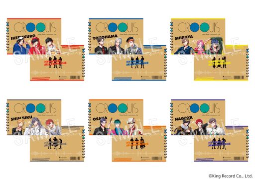 画像ギャラリー No.006のサムネイル画像 / 「ヒプノシスマイク-Division Rap Battle-レペゼン マルイ」が1月22日から順次開催