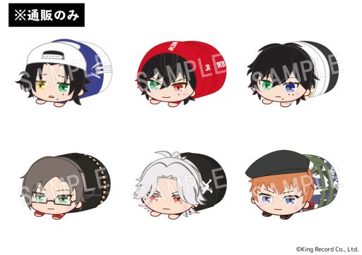 画像ギャラリー No.008のサムネイル画像 / 「ヒプノシスマイク-Division Rap Battle-レペゼン マルイ」が1月22日から順次開催