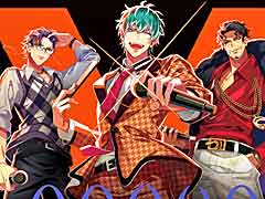 �֥ҥץΥ����ޥ���-Division Rap Battle- 2nd D.R.B �ɤĤ��������� VS Buster Bros!!!�פΥ��㥱�åȥ��饹�Ȥ�����