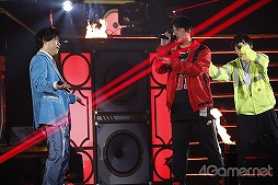 ���������꡼ No.010�Υ���ͥ������ / �֥ҥץޥ���2nd�Хȥ�饤�֡�1st Battle -�ɤĤ��������� VS Buster Bros!!!-�ɤθ�����ݡ��Ȥ�����