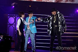 ���������꡼ No.022�Υ���ͥ������ / �֥ҥץޥ���2nd�Хȥ�饤�֡�1st Battle -�ɤĤ��������� VS Buster Bros!!!-�ɤθ�����ݡ��Ȥ�����