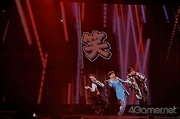 ���������꡼ No.023�Υ���ͥ������ / �֥ҥץޥ���2nd�Хȥ�饤�֡�1st Battle -�ɤĤ��������� VS Buster Bros!!!-�ɤθ�����ݡ��Ȥ�����