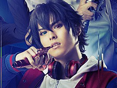 �֥ҥץΥ����ޥ���-Division Rap Battle-��Rule the Stage -track.4-���������롣���㥹�Ȥ���Υ����Ȥ����