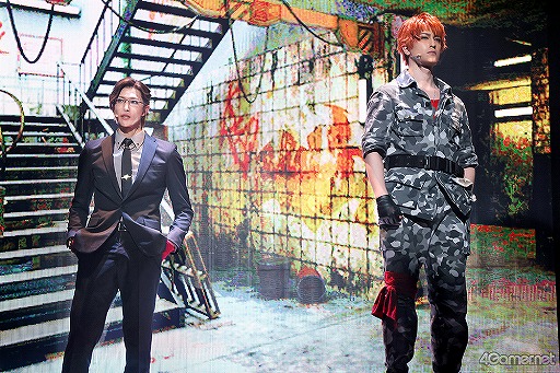 ���������꡼ No.006�Υ���ͥ������ / 4�ǥ��ӥ���󤬥Х��Х�������¼�������������2��14���ˤ˹Ԥ�줿�֥ҥץ��ơ����������ͤ��ݡ���