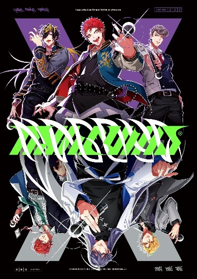 ���������꡼ No.002�Υ���ͥ������ / �֥ҥץΥ����ޥ��� 2nd D.R.B�ץǥ��ӥ����Ĵ�����ư��ȡ�Bad Ass Temple���ɤ�����