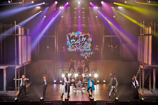 ���������꡼ No.008�Υ���ͥ������ / ����֥ҥץΥ����ޥ���-Division Rap Battle-�פ���������