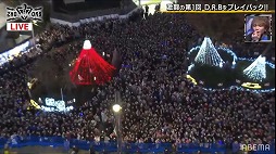 ���������꡼ No.005�Υ���ͥ������ / �֥ҥץޥ� 2nd D.R.B�פ�Final Battle�˸������ʽз�̤����ȯɽ��Ԥ���������5��1�����ۿ�