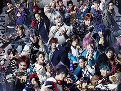 �֥ҥץΥ����ޥ��� -Division Rap Battle-��Rule the Stage -Battle of Pride�Υᥤ��ӥ��奢�뤬����