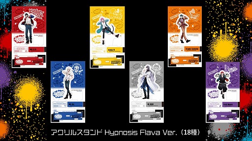 ���������꡼ No.014�Υ���ͥ������ / Hypnosis Flava@Mixalive TOKYO��PV�ǡ��ҥץΥ����ޥ����ο��ڶʡ�Hang out!�ɤ�����