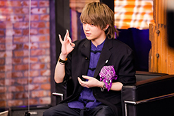 画像ギャラリー No.002のサムネイル画像 / 「HYPNOSISMIC on ABEMA」,葉山翔太さんと廣野凌大さんによるクロストークのレポートが公開