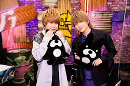 画像ギャラリー No.005のサムネイル画像 / 「HYPNOSISMIC on ABEMA」,葉山翔太さんと廣野凌大さんによるクロストークのレポートが公開