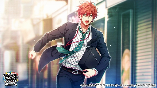 ���������꡼ No.007�Υ���ͥ������ / �֥ҥץΥ����ޥ��� -Alternative Rap Battle-�פǥ��٥�ȡȲ���Ĺ�Է����� ���ԡɤ�����