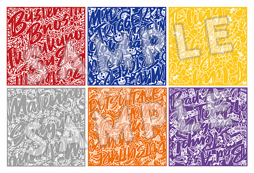 ���������꡼ No.004�Υ���ͥ������ / ABEMA�ȡ֥ҥץޥ��פΥ���ܴ���HYPNOSISMIC on ABEMA�ɡ����ե�����륰�å������䳫��