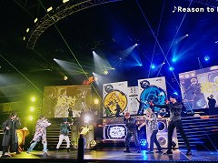 �֥ҥץΥ����ޥ�����6th�饤��Blu-ray��DVD�����֥�VS�襳�ϥޤΥ饤�֥ѥե����ޥ󥹱���������