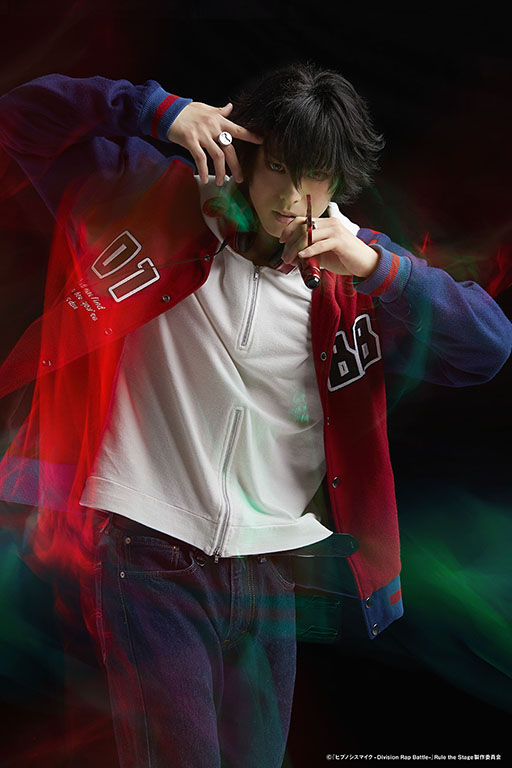 画像ギャラリー No.003のサムネイル画像 / 「ヒプステ」初のライブ公演に出演する28人のキャラクタービジュアルが解禁。新曲“Battle of Pride”を使用した映像も公開