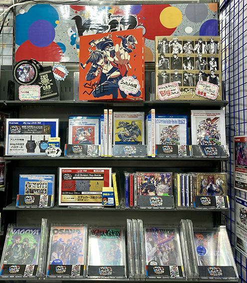 ���������꡼ No.006�Υ���ͥ������ / �֥ҥץޥ���6th LIVE��Blu-ray��DVD��7��14����ȯ�䡣���˥ᥤ����ŵ������å�