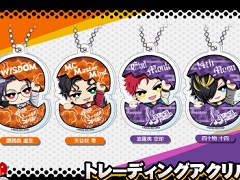 �֥ҥץΥ����ޥ��� -Division Rap Battle-�פ���ȤҤ礳�äȥ��������㡼��ɤ��о�