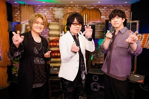 画像ギャラリー No.003のサムネイル画像 / 7月23日放送「ヒプノシスマイク Division Study Guide #4」の公式レポートが到着