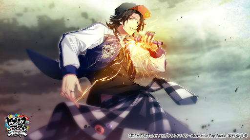 画像ギャラリー No.006のサムネイル画像 / 「ヒプマイARB」新イベント“炎節の連射花火 前編〜祭りと花火と怪しい影〜”が開催。目玉報酬はSSR【波乱の予感】山田一郎