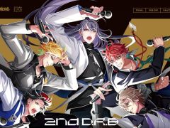 �֥ҥץޥ� 2nd D.R.B��Final Battle CD�Υ��㥱�åȼ̿���ȥ쥤�顼������