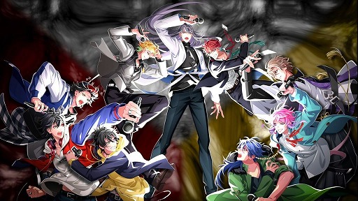 ヒプマイ 2nd D.R.B」,Final Battle”SHOWDOWN”CDトレイラーが公開