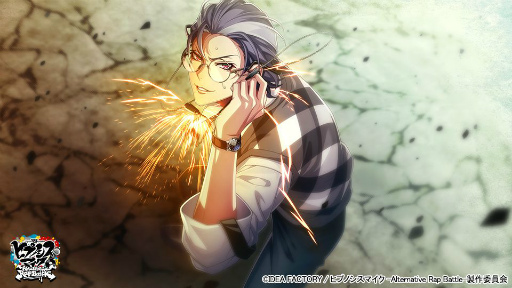 画像ギャラリー No.006のサムネイル画像 / 「ヒプマイARB」でオータム・パニック後半が開催。観音坂独歩の限定カードが獲得可能