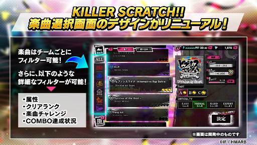 画像ギャラリー No.002のサムネイル画像 / 「ヒプマイARB」で配信1.5周年記念キャンペーンが本日より順次開催