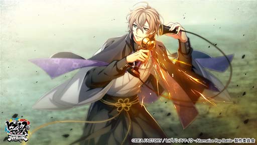 画像ギャラリー No.006のサムネイル画像 / 「ヒプマイARB」,イベント“Halloweeeeeeek!!!〜ジャック・オー!〜”が開催