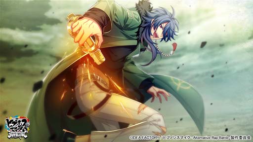 画像ギャラリー No.007のサムネイル画像 / 「ヒプマイARB」,イベント“Halloweeeeeeek!!!〜ジャック・オー!〜”が開催