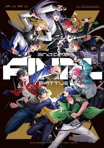 ���������꡼ No.007�Υ���ͥ������ / �֥ҥץΥ����ޥ��� -Division Rap Battle-�ס�Femme Fatale�Υߥ塼���å��ӥǥ���INSPIX WORLD�Ǹ���