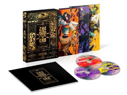 ���������꡼ No.009�Υ���ͥ������ / �֥ҥץΥ����ޥ��� -Division Rap Battle-�ס�Femme Fatale�Υߥ塼���å��ӥǥ���INSPIX WORLD�Ǹ���