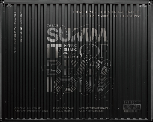 ヒプマイ 2nd D.R.B」，Final Battle中間結果が発表。VR BATTLE