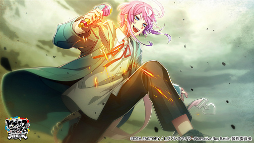 画像ギャラリー No.005のサムネイル画像 / 「ヒプマイARB」,イベント“Halloweeeeeeek!!!〜ハロウィンパーティーライブ〜”が本日開催