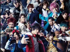 ����ȡ֥ҥץޥ���Rule the Stage -Battle of Pride-�ɡ�BD/DVD�Υ��㥱�åȤ�Ź������ŵ�ʤɤ�����